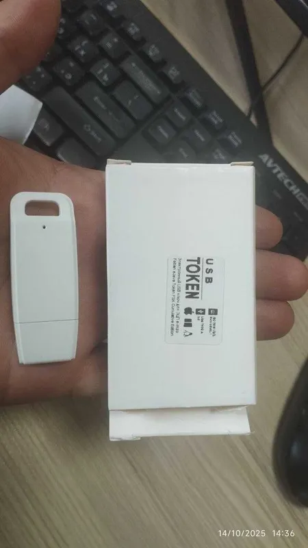 e-imzo token sotiladi.ishonchli 450 ming — фото 1