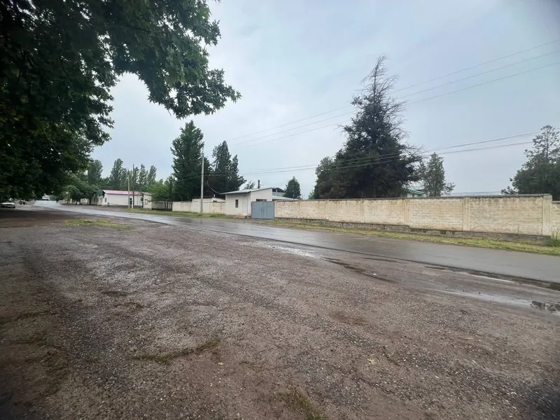 База-63сот Цех по обработки фруктов Помещ-2000кв Бустонлик р. Ташобль 8