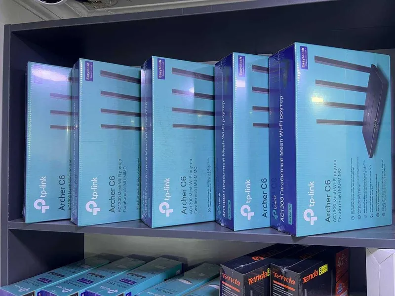 Wi-Fi Роутер Tp-Link Wi-Fi Роутер Tp-Link