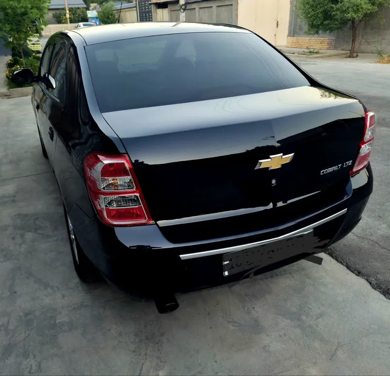 Кобальт 2023 a/t 1