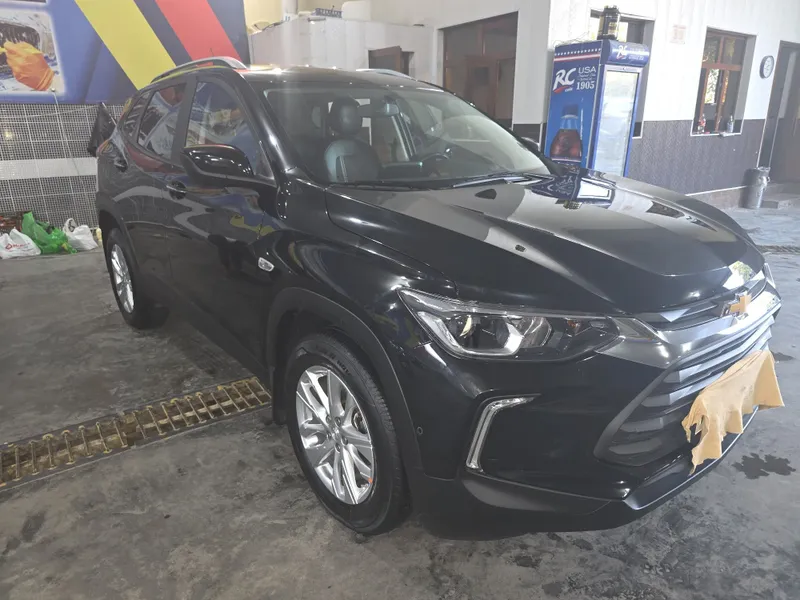 Tracker2 LTZ Qora 2025y VIKUP VARIANT Avtokredit Istalgan Usulda Kelis 1