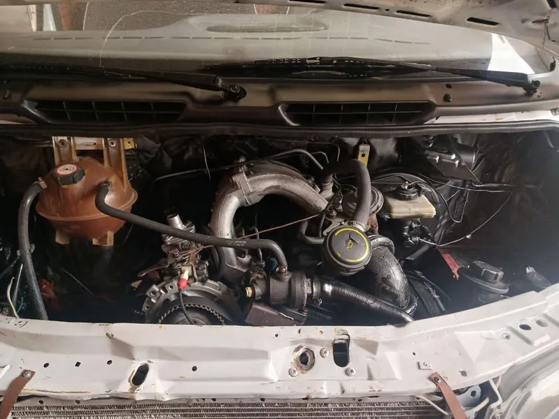 ford transit yuk furgon srochna sotiladi — фото 2