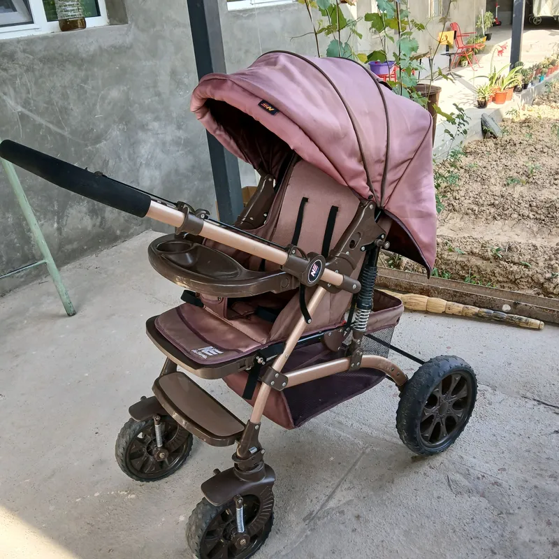 детская коляска — фото 2