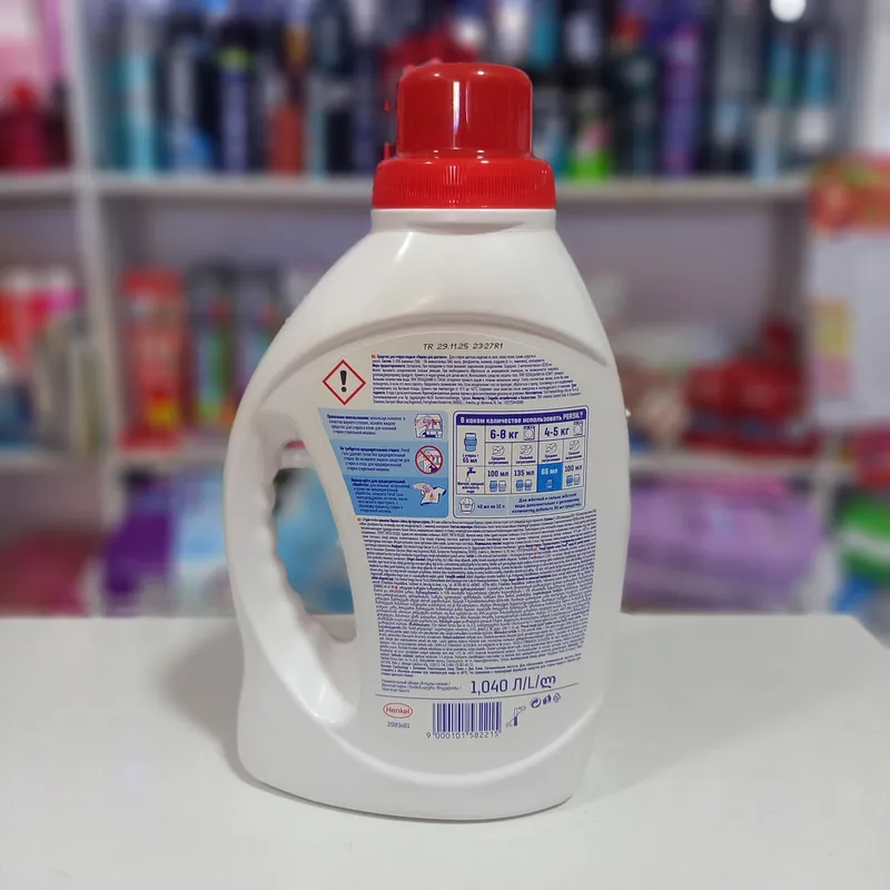 Persil gel Color 1,040l — фото 1 Persil gel Color 1,040l — фото 1