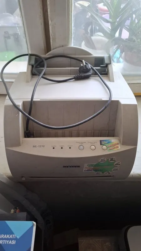 Продам принтер марки Samsung — фото 1