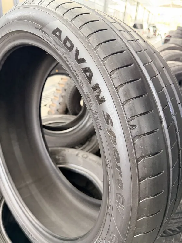 ADVAN oldi245/45/21 orqa 255/45/21 c16 radnoy