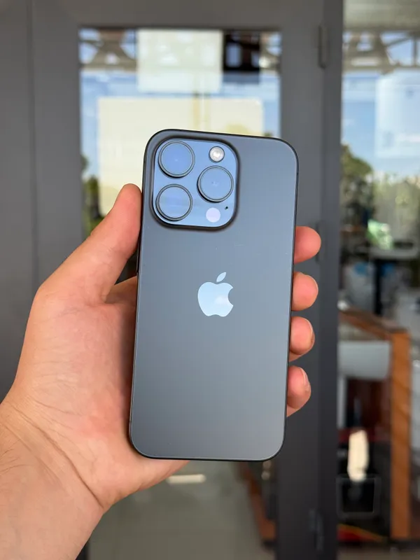 iphone 15 pro — фото 1