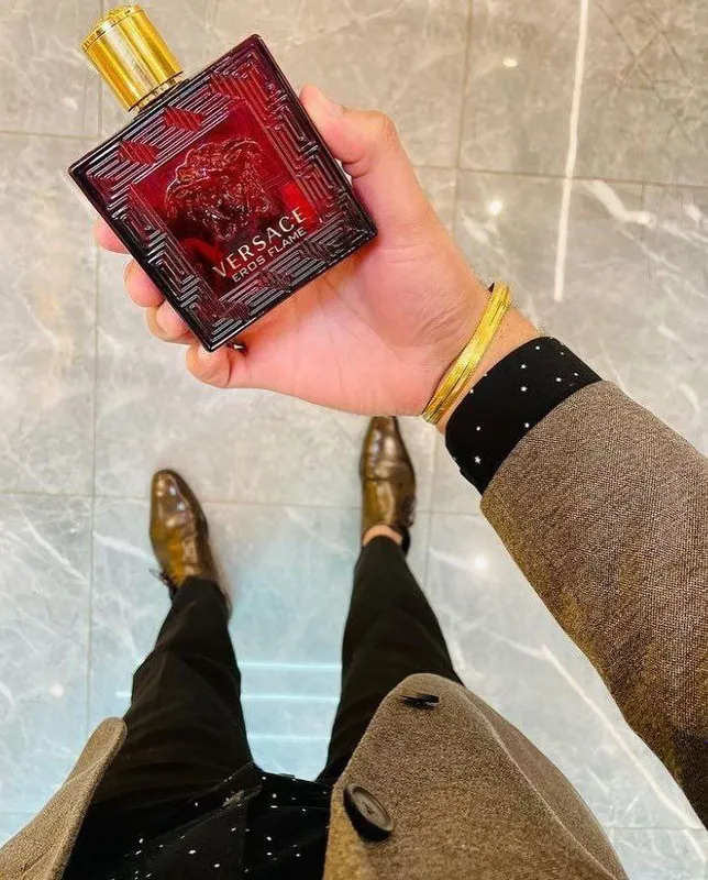 VERSACE EROS FLAME 2 VERSACE EROS FLAME 2