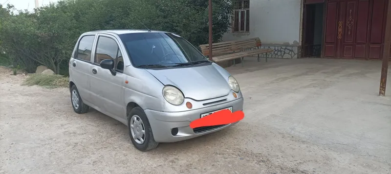 Matiz moshinasi sotiladi . Holati yaxshi metan gazi bor — фото 1