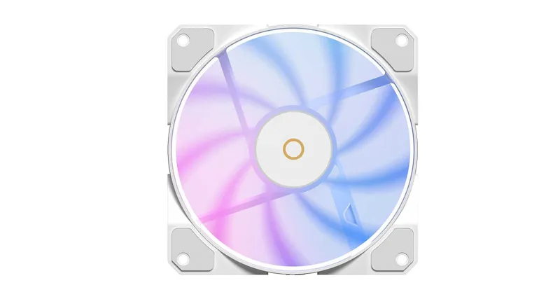 Кулер Ocypus Beta F12 WH ARGB 2 Кулер Ocypus Beta F12 WH ARGB 2