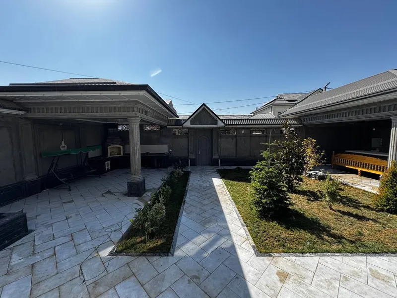 У́рикзор махалля Готовый Дом Участок 2-линия 6 соток 300 м² 10 комнат 2
