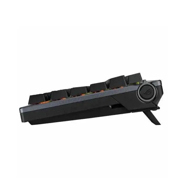 ! Keyboard ASUS ROG AZOTH 90MP0316-BKUA01 QQS bilan narxi 3