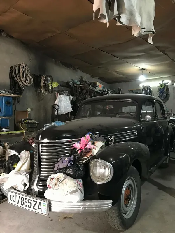 Срочно продаётся немецкая автомобиль ОПЕЛЬ капитан 1937 года. — фото 6