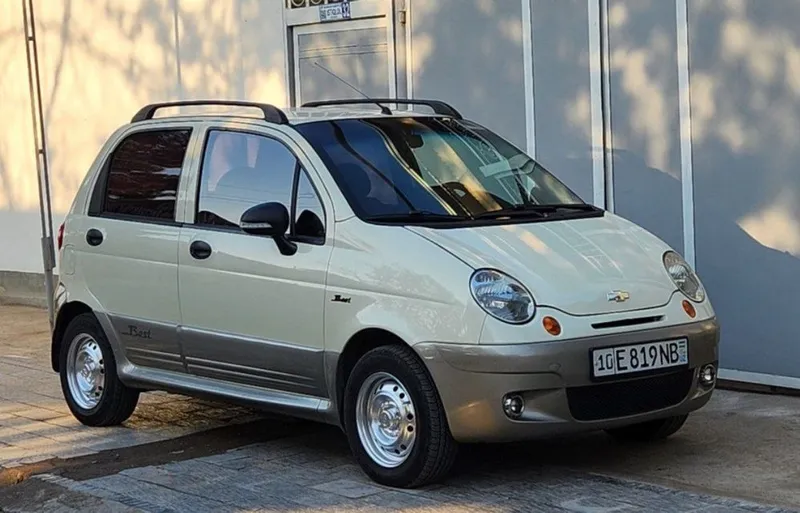 Matiz Best 2015.