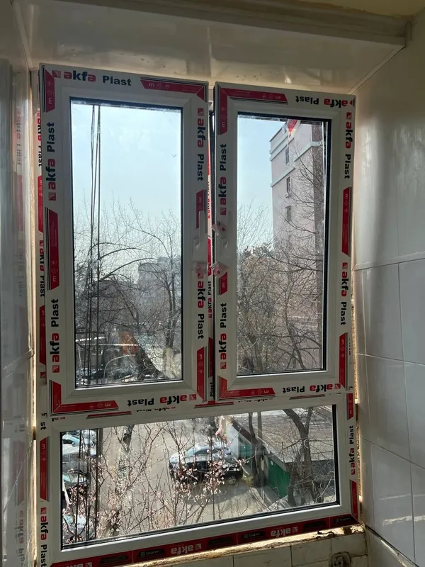 Akfa yasash va ustanovka qilib beramiz — фото 6