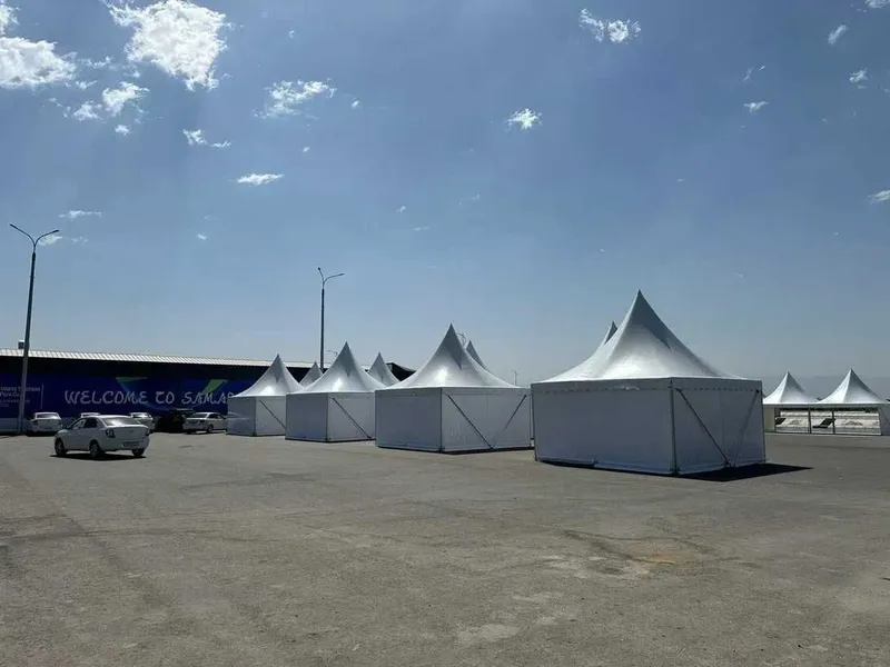 Tent rentals in Tashkent and throughout Uzbekistan! — фото 5