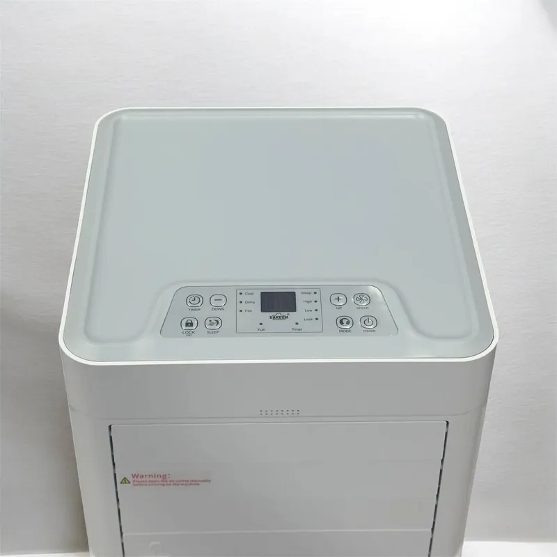 Мобильный кондиционер Uakeen 7000 BTU с доставкой — фото 1