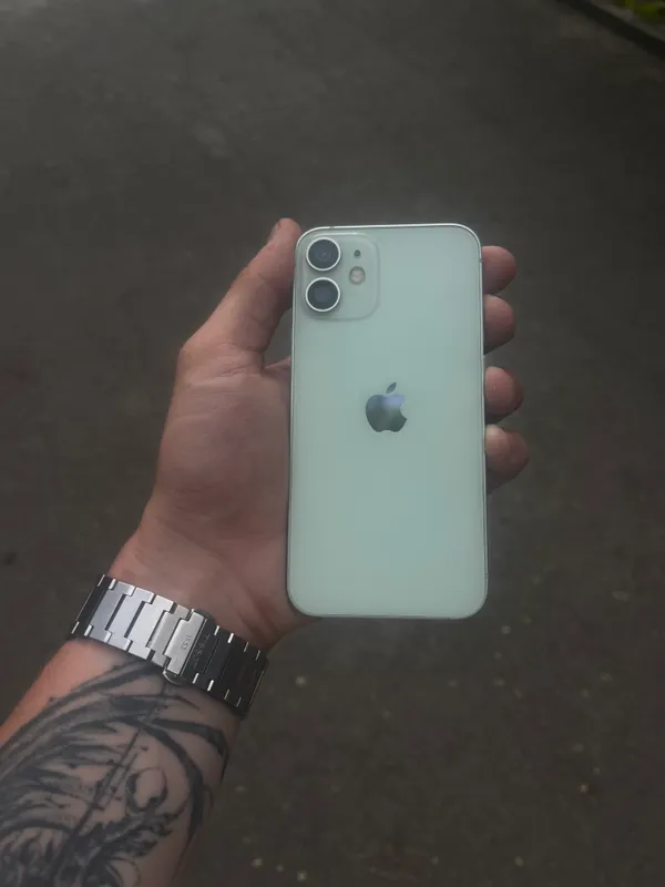 iPhone 12 mini 64GB Green — фото 3