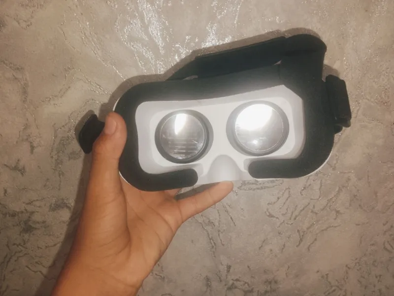 VR ko'z oynak  VR SHINECON