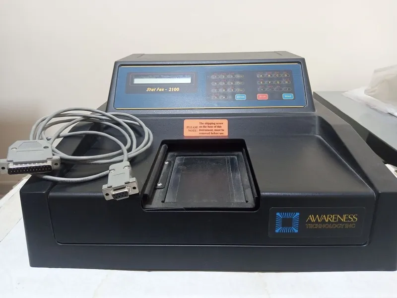 ИФА анализатор Stat Fax-2100