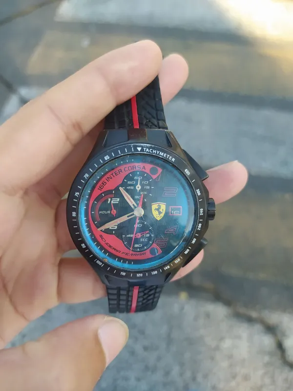 часы ferrari
