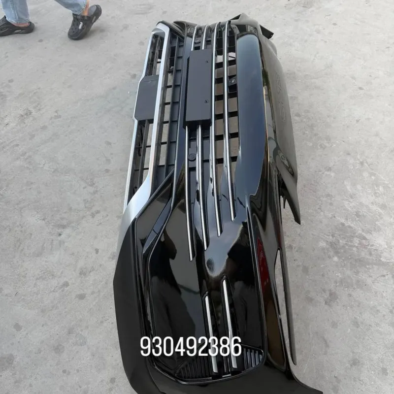 BYD chempion gibrit bamperi