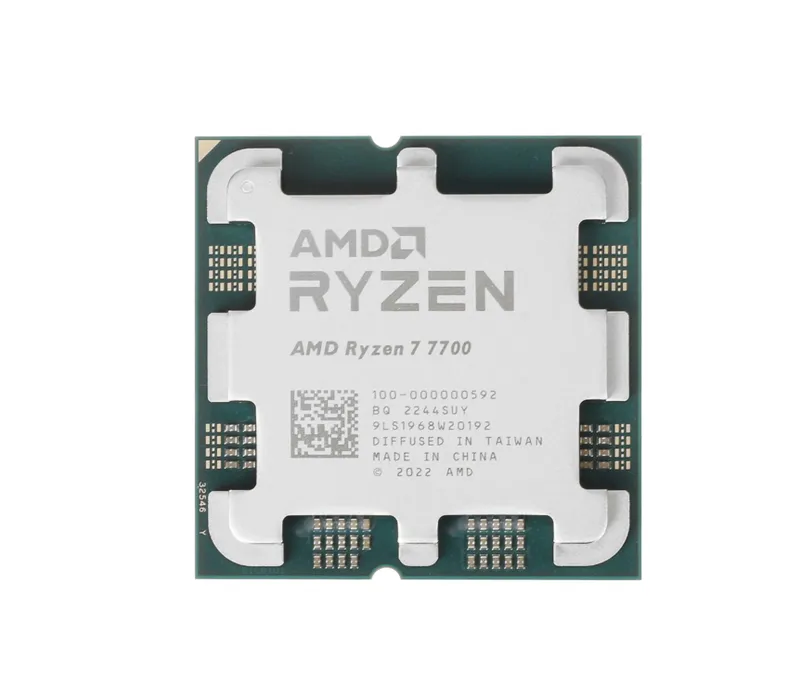 - Процессор AMD Ryzen 7 7700 OEM 1 - Процессор AMD Ryzen 7 7700 OEM 1