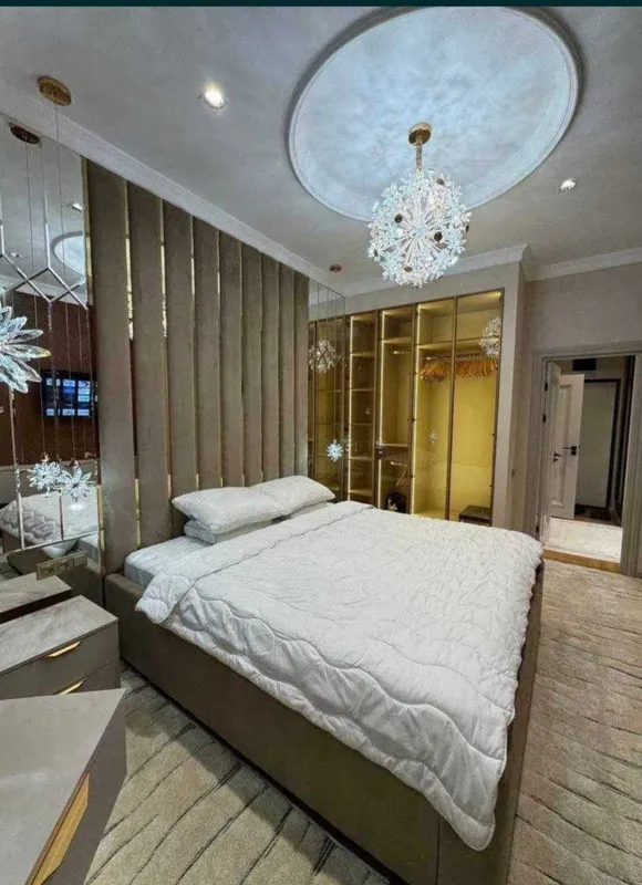 Сдаётся квартира / ЖК Imperial Club City / Юнусабадский / Ц-2 1