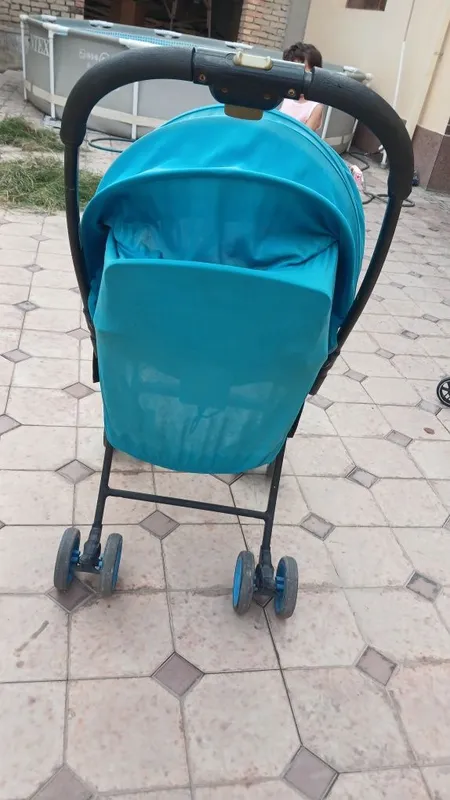 Детская коляска для детей 1
