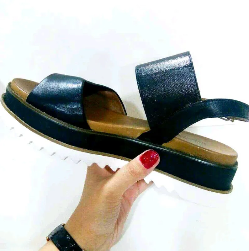 Кожаные босоножки INUOVO 38-39разм. люкс, Турция! 5