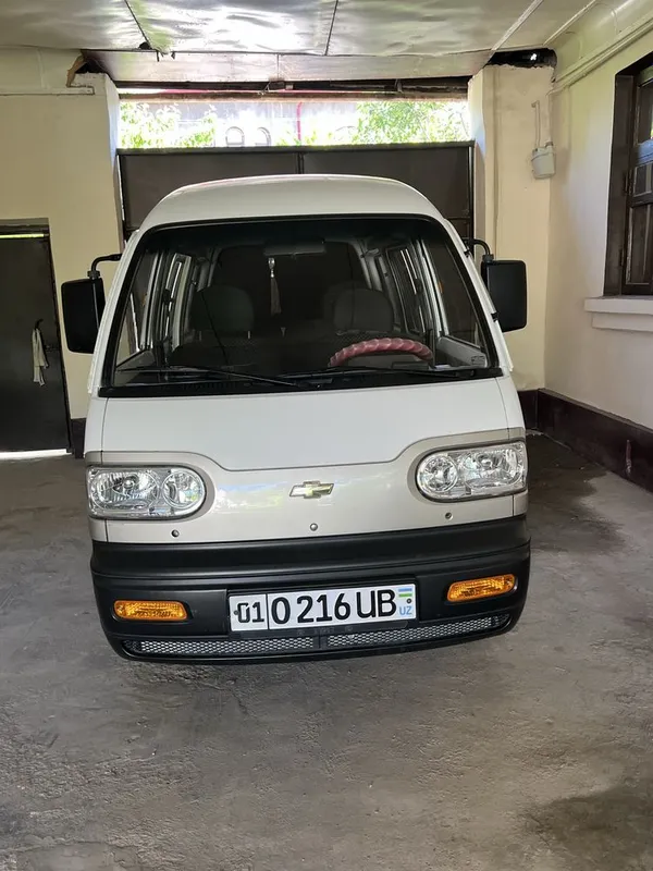 DAMAS chevrolet 2022