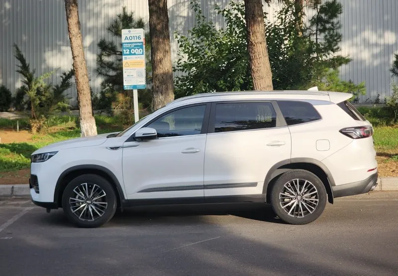 Chery Tiggo 8 Pro Max 3