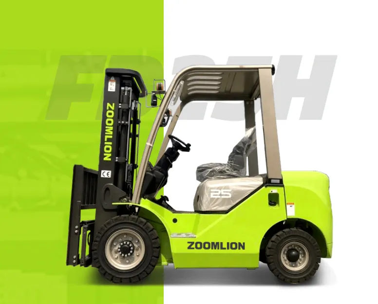 Дизельный погрузчик Zoomlion FD25-W