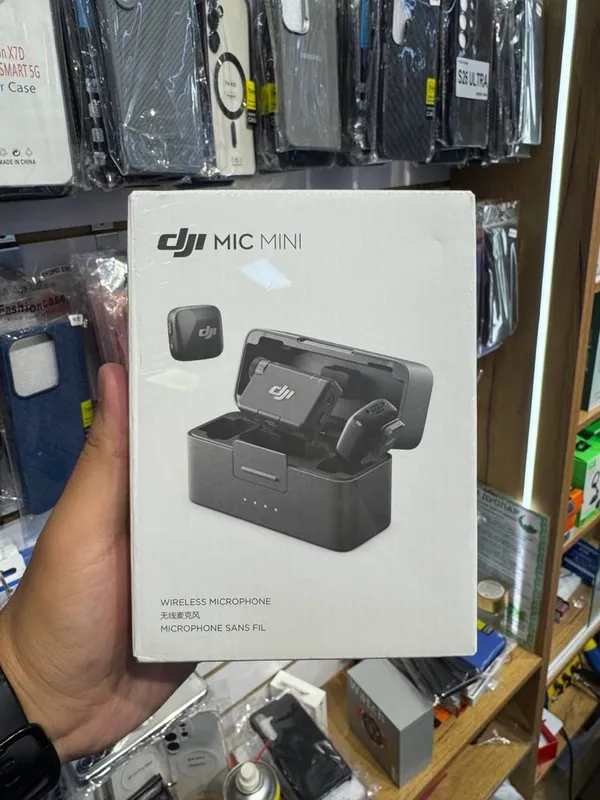 DJI micmini orginal garantiya dostavka bor