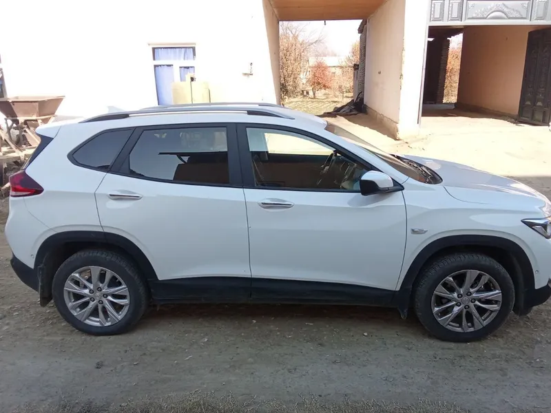 Tracker 2 LTZ plus turbo — фото 3