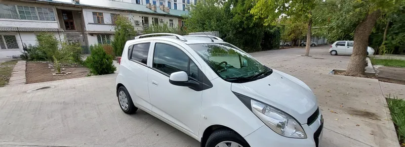 Chevrolet Spark 2020 года, автомат 5 Chevrolet Spark 2020 года, автомат 5