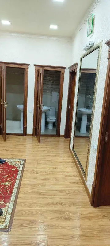 Ijaraga beriladi: xonadon, Shahriston metro yaqinida, 3/3/9, Yunusobod tumani 9