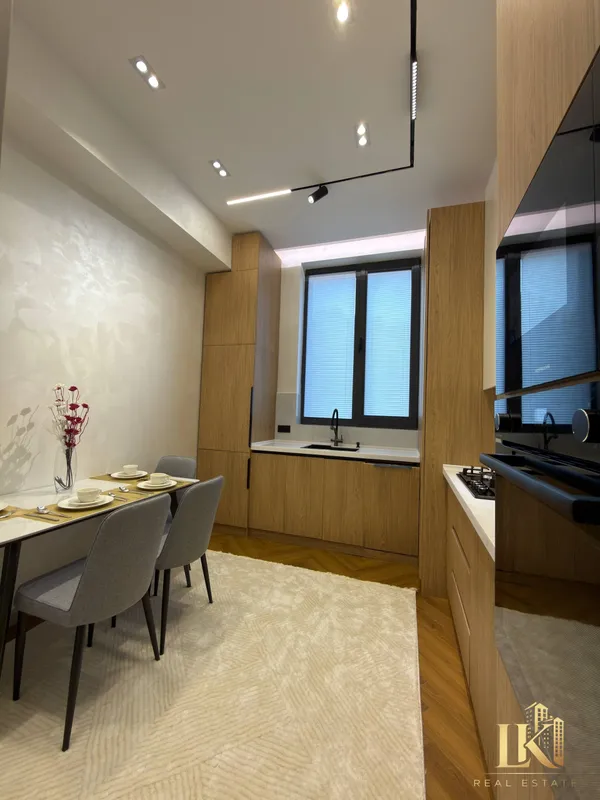 2-комнатная квартира, 55 м², 2/10 этаж, ЖК Sayram Avenue — фото 6