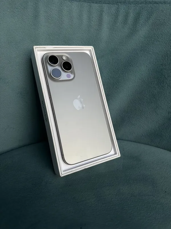 Iphone 15 pro max 512 GB Iphone 15 pro max 512 GB