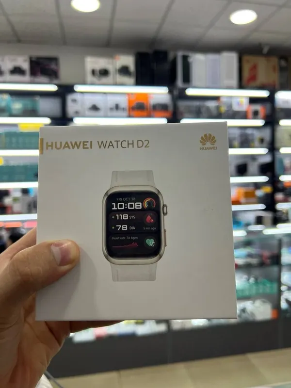 Huawei Watch D2 Доставка Бесплатная!!! — фото 6