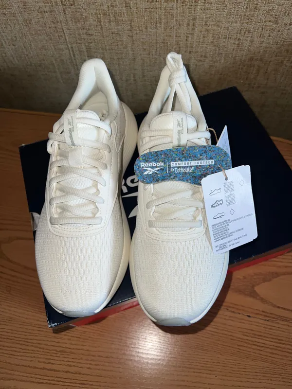 Reebok женские кроссовки — фото 1