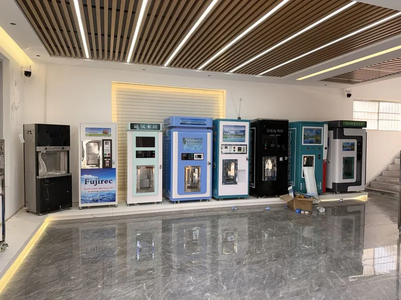 Suv vending aparat — фото 1