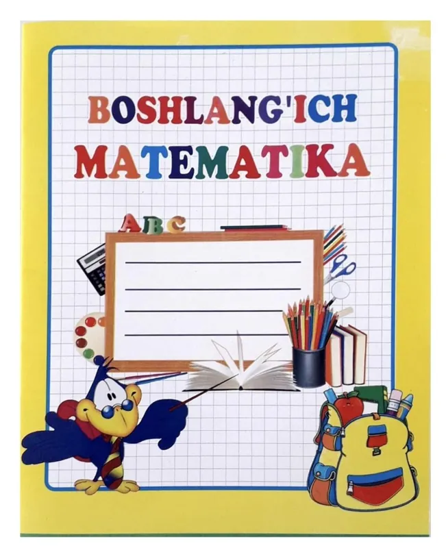 Boshlangʻich matematika