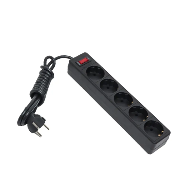 Сетевой фильтр AVT 5 sockets / 1.8m Сетевой фильтр AVT 5 sockets / 1.8m