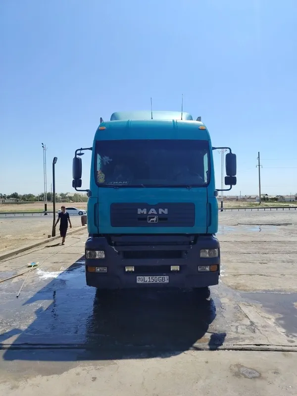 Man Tga бортовое 1 Man Tga бортовое 1