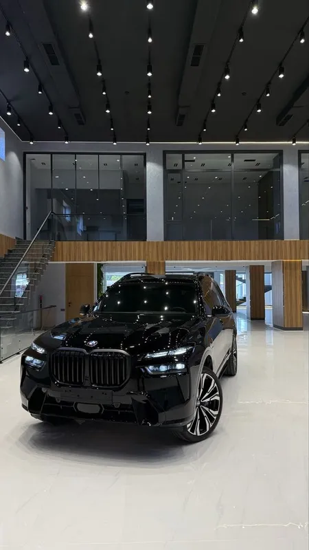 BMW X7 2026 Full option yangi