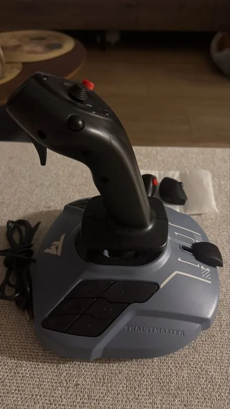 Sidestick, airbus для компьютера — фото 2
