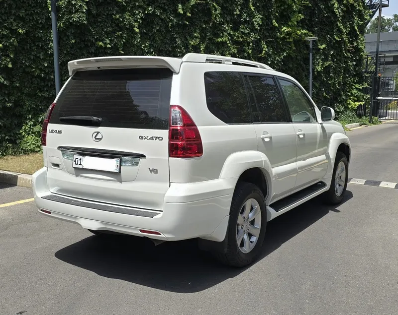 Продаётся Lexus GX470 6 Продаётся Lexus GX470 6