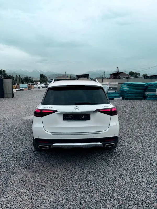 Mercedes benz GLE450 4 matic новая — фото 1
