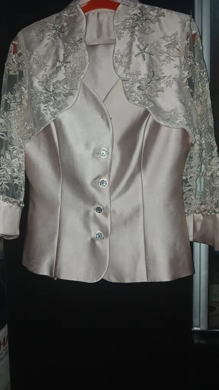 Elegant kelinlar to‘plami. Kostyum yubka